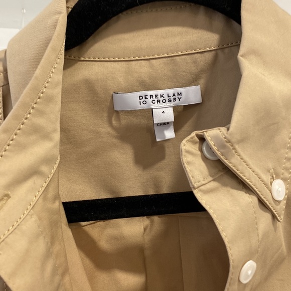 Long sleeve shirt sweater Derek Lam - Picture 2 of 4